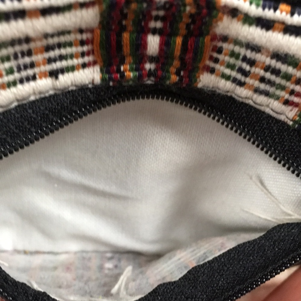 Multicolored mini bag - Picture 4 of 6